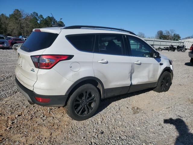  FORD ESCAPE 2018 Белый