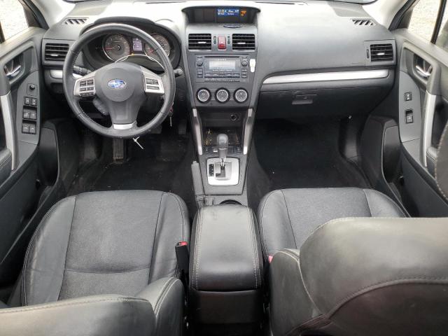 Parquets SUBARU FORESTER 2014 tan