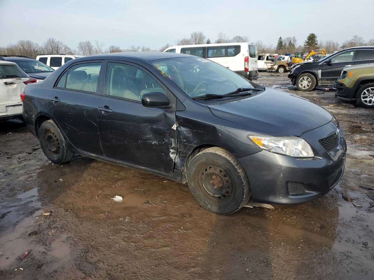 2009 Toyota Corolla - Image 4