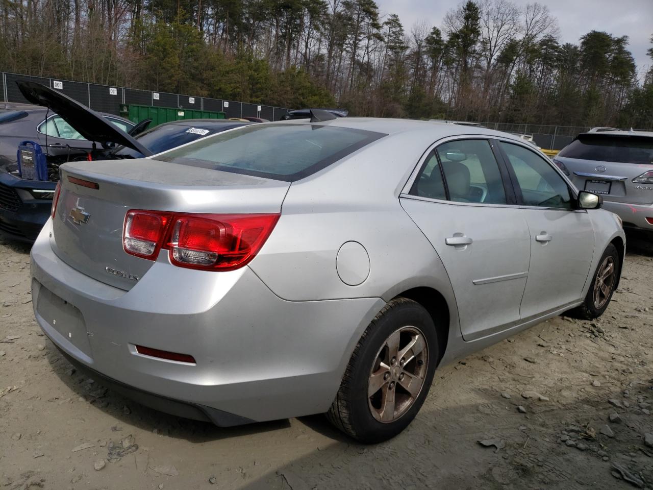 2015 Chevrolet Malibu - Image 3