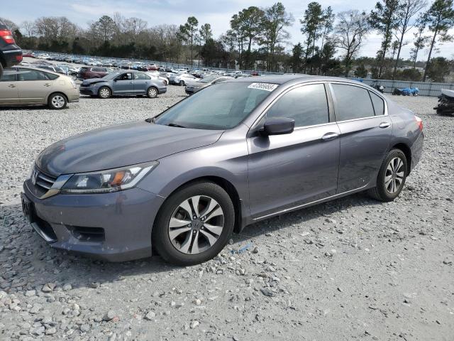  HONDA ACCORD 2013 Charcoal
