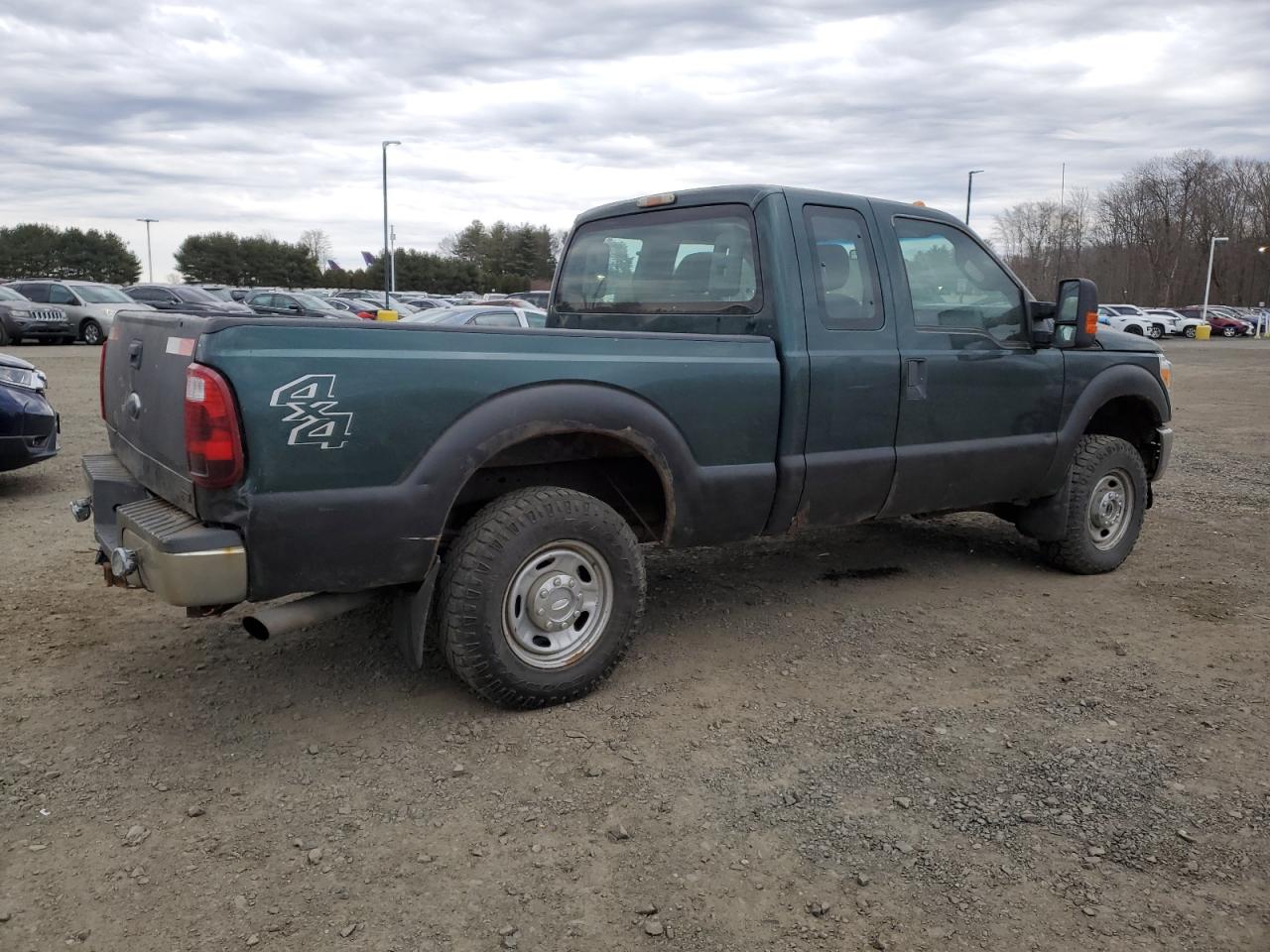 2011 Ford F250 - Image 3