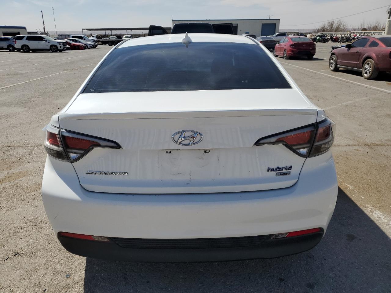 2017 Hyundai Sonata - Image 6