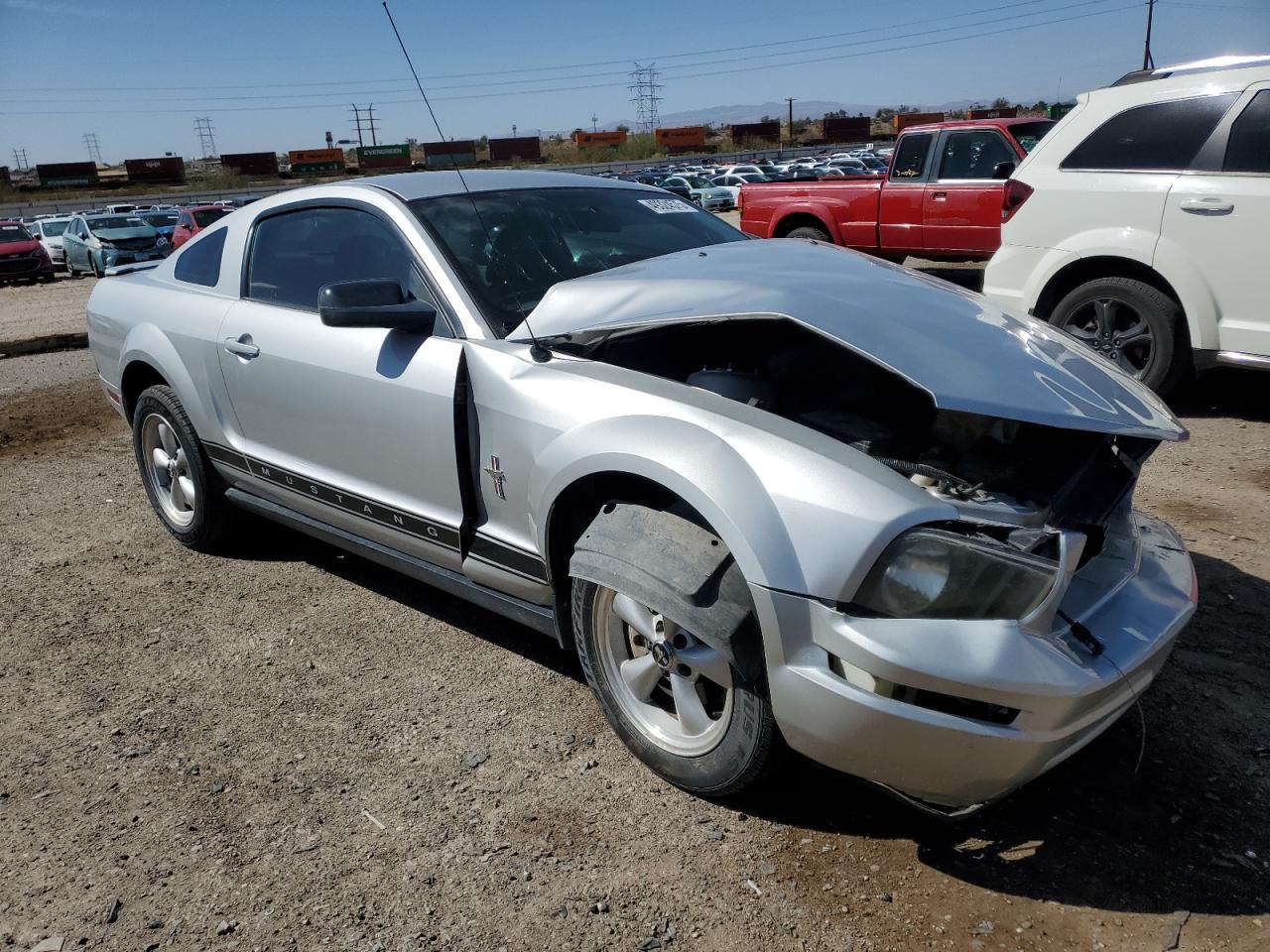 2008 Ford Mustang - Image 4