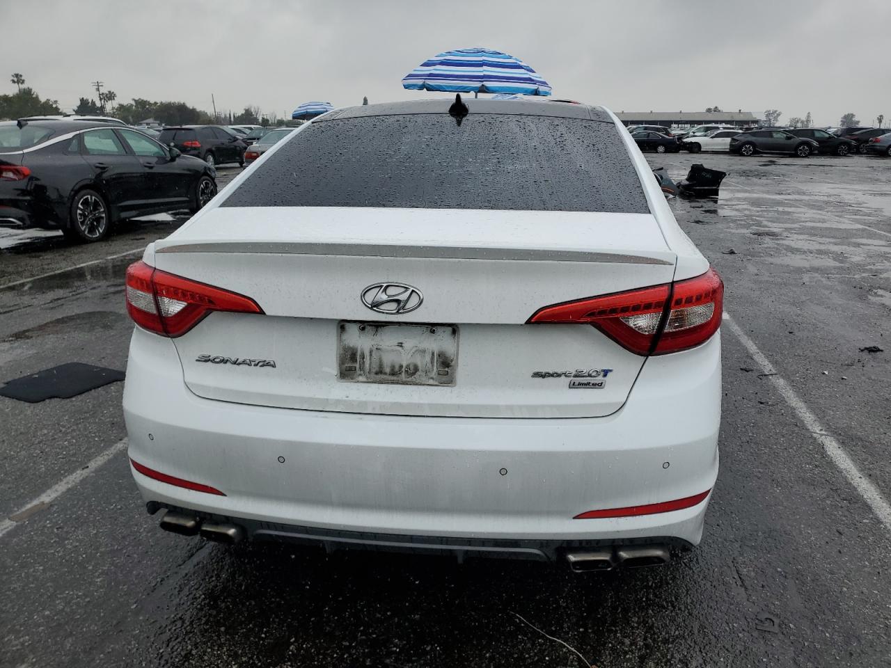 2015 Hyundai Sonata - Image 6