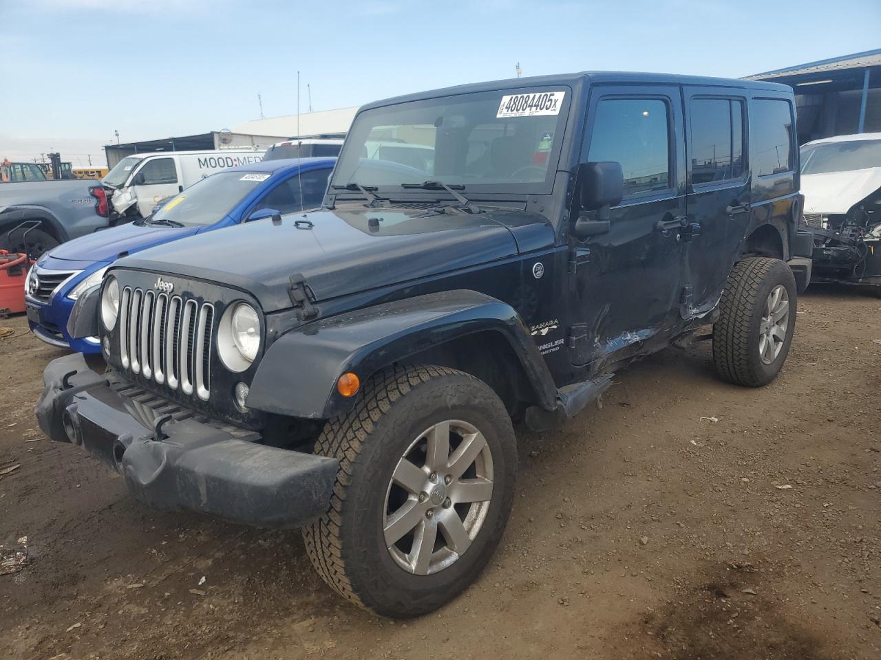 2016 Jeep Wrangler - Image 1