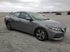 2022 Nissan Sentra Sv en Venta en Earlington, KY - Hail