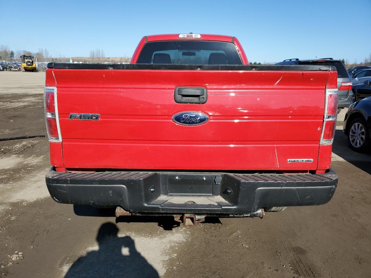 2013 Ford F150 VIN: 1FTMF1EM6DKE84610 Lot: 50074155