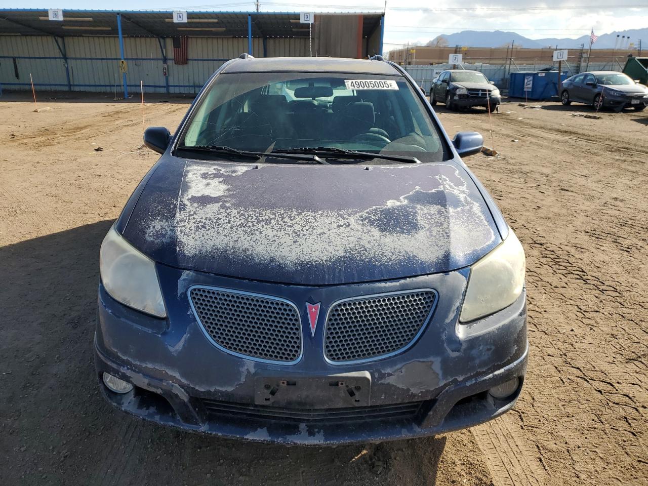 2007 Pontiac Vibe - Image 5