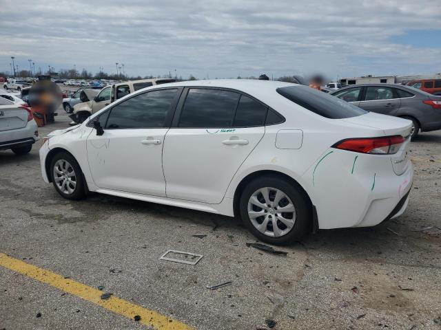  TOYOTA COROLLA 2020 Белы