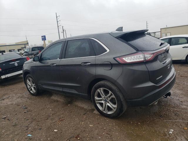 Parquets FORD EDGE 2017 Gray