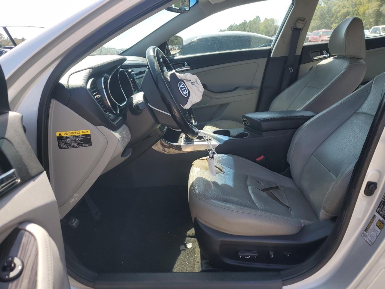 2012 Kia Optima - Image 7