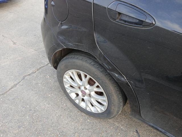 2011 FIAT PUNTO EVO