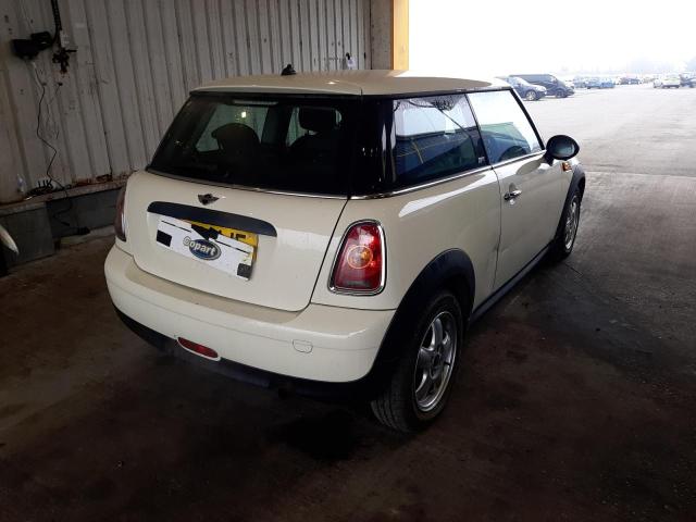 2010 MINI FIRST