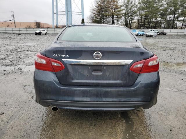  NISSAN ALTIMA 2018 Синий
