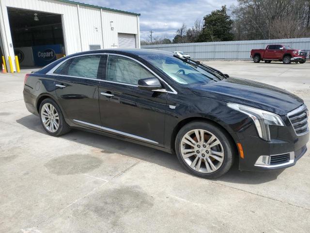  CADILLAC XTS 2018 Black