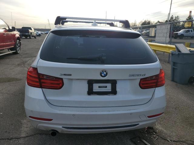Crossovers BMW 3 SERIES 2014 White