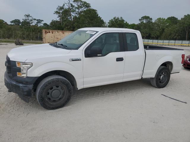 2017 Ford F150 Super Cab