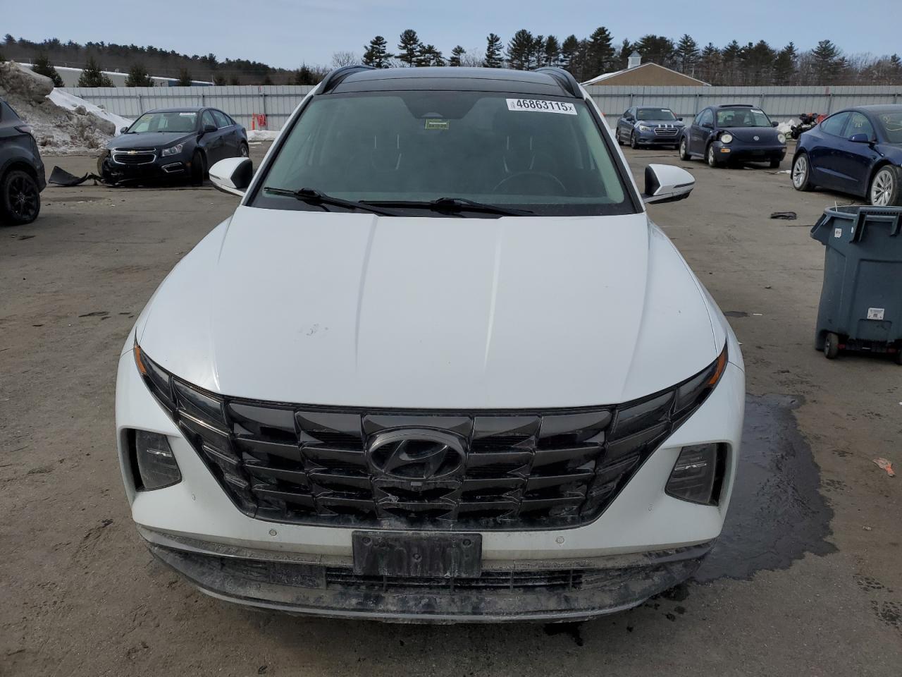 2022 Hyundai Tucson - Image 5