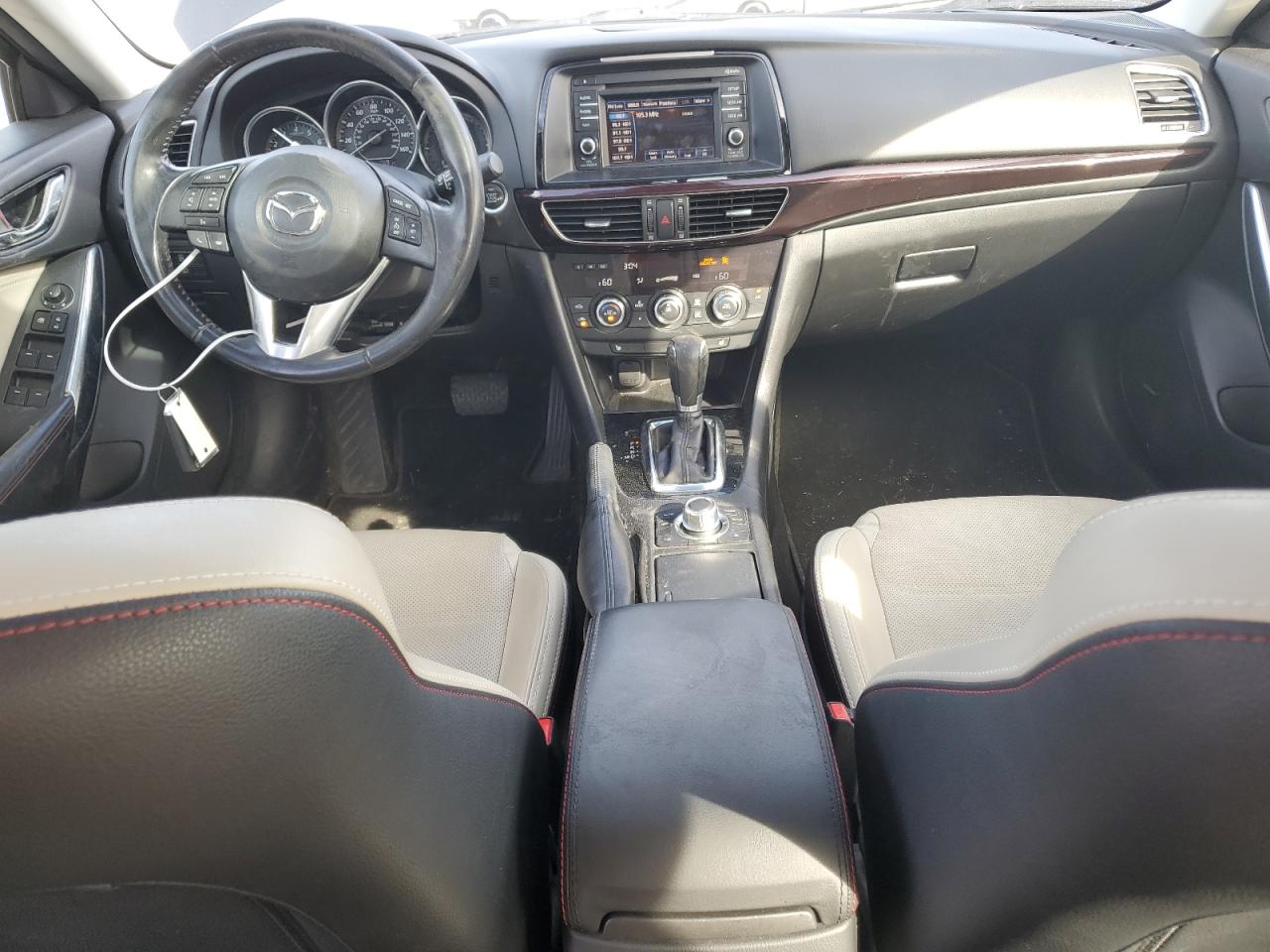 2015 Mazda 6 - Image 8