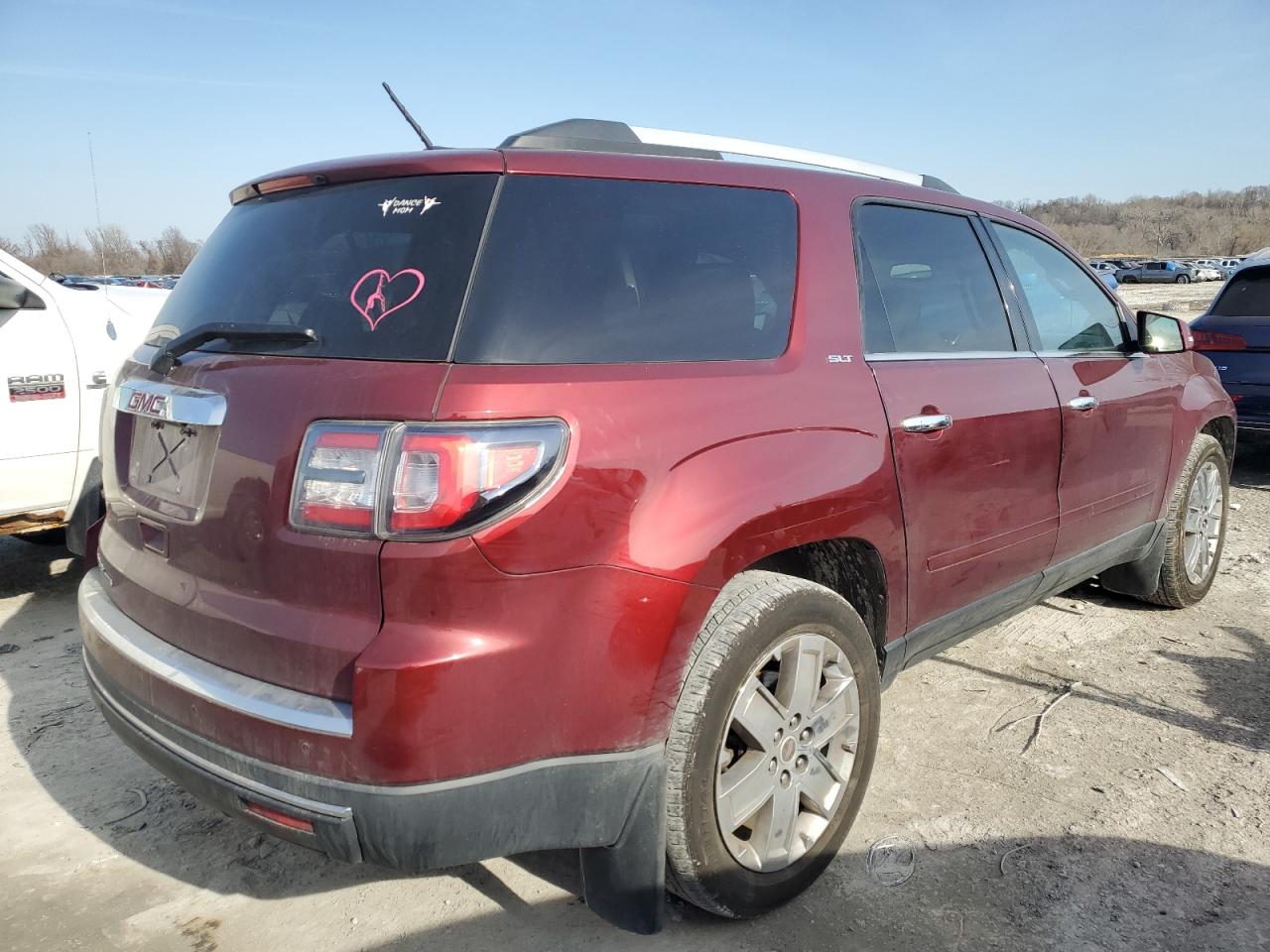 2017 GMC Acadia - Image 3
