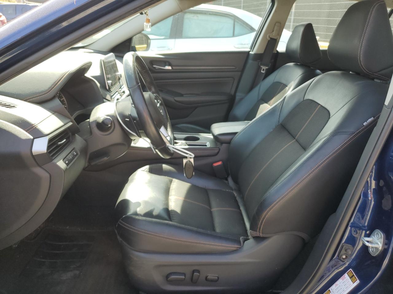 2020 Nissan Altima Sr VIN: 1N4BL4CV8LC189648 Lot: 48519275
