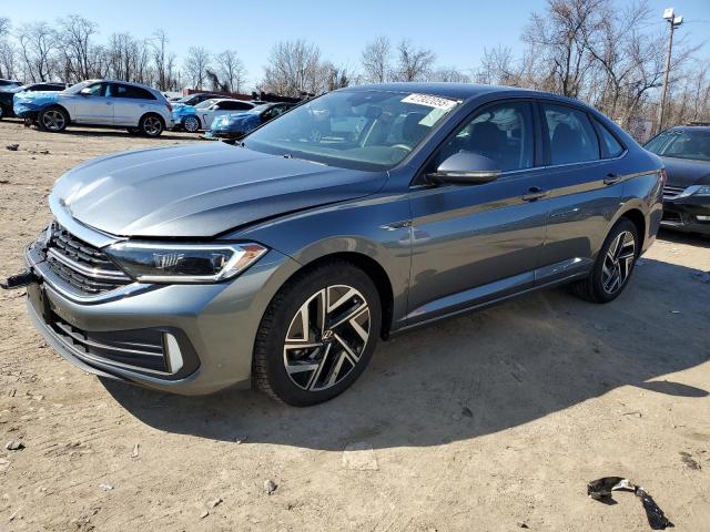 VOLKSWAGEN JETTA SEL 2022