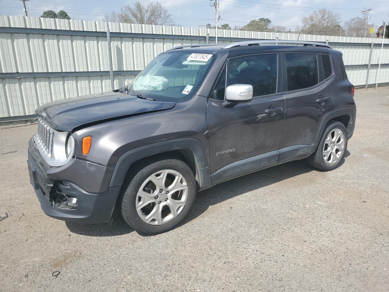 2018 Jeep Renegade - Image 1