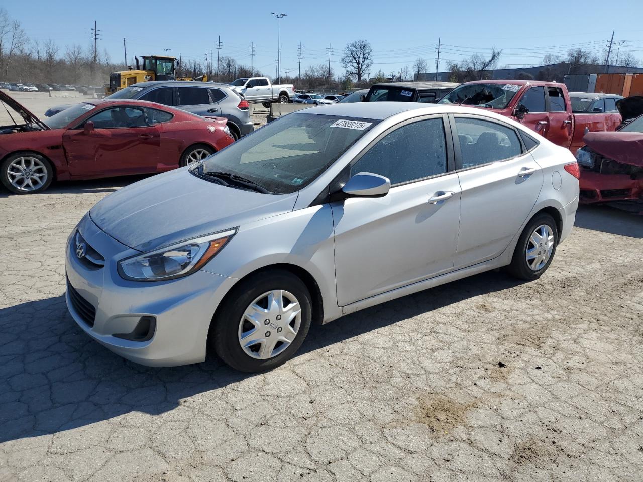 2016 Hyundai Accent - Image 1