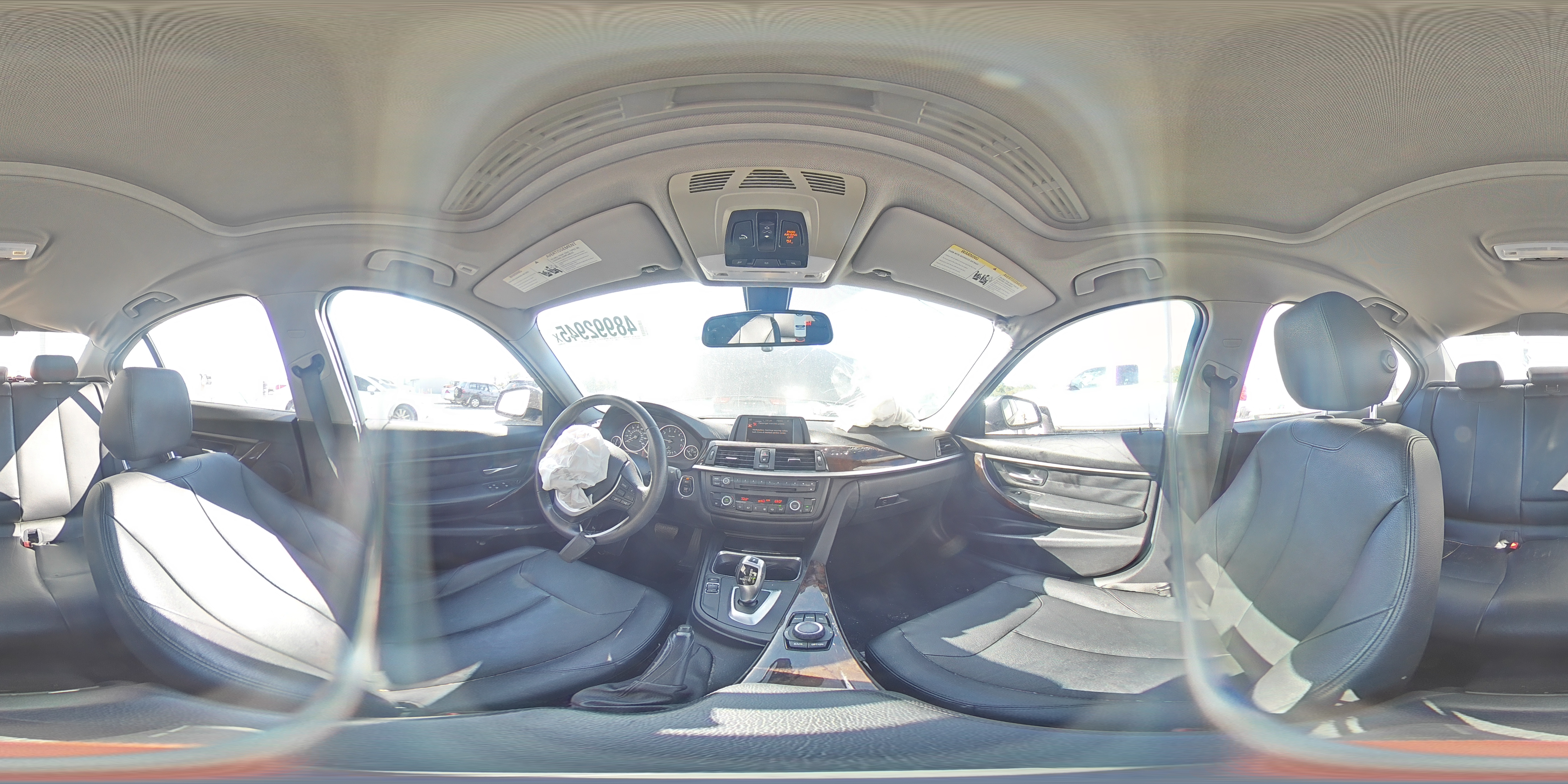 2015 BMW 3er - Image 14