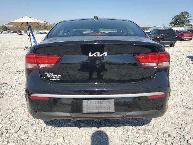  KIA RIO 2023 Czarny