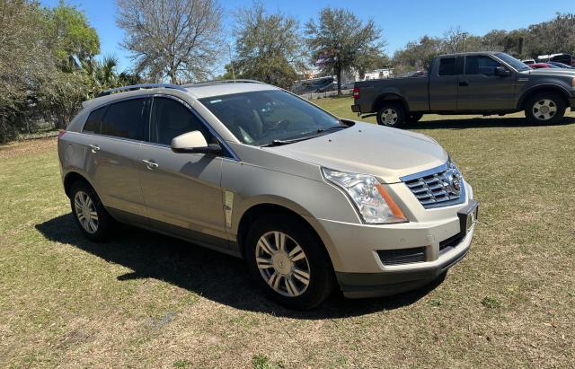 2010 Cadillac Srx Luxury Collection