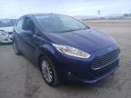 2014 FORD FIESTA TIT for sale at Copart PETERLEE