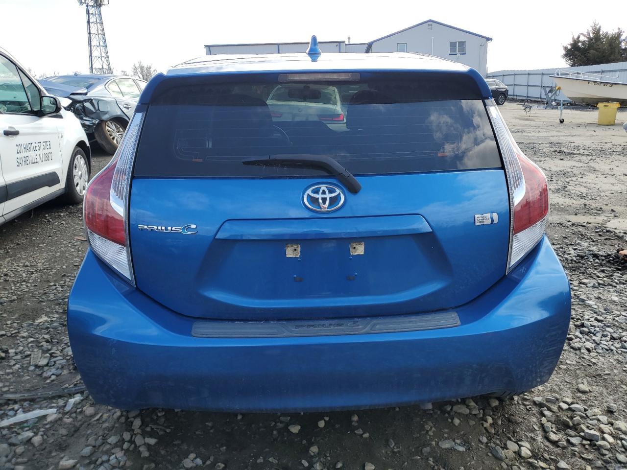 2015 Toyota Prius - Image 6