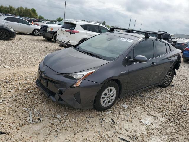  TOYOTA PRIUS 2017 Szary