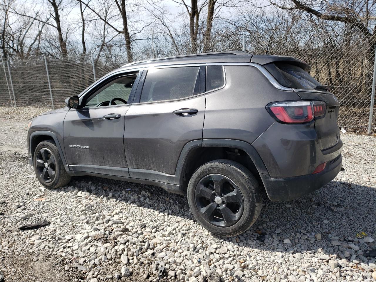 2018 Jeep Compass - Image 2