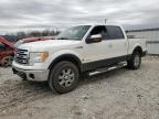 2013 Ford F150 Supercrew na sprzedaż w Lawrenceburg, KY - Biohazard/Chemical