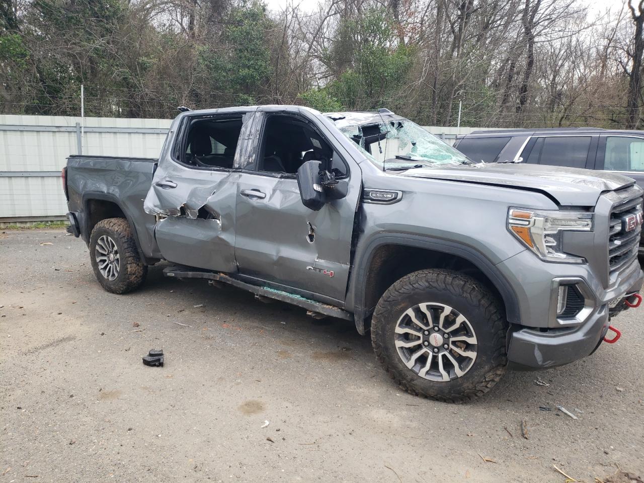 2021 GMC Sierra - Image 4