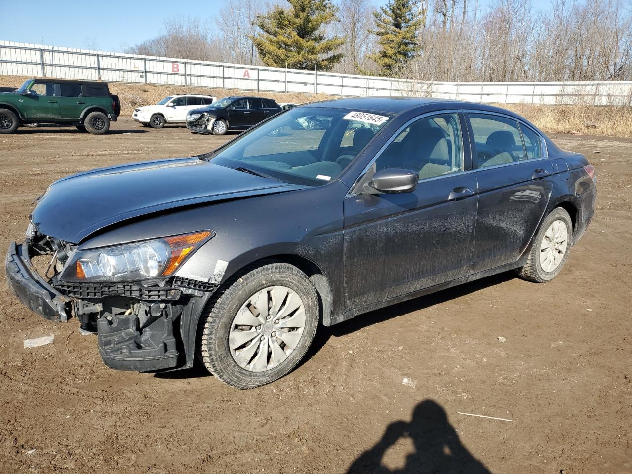 2011 Honda Accord - Image 1