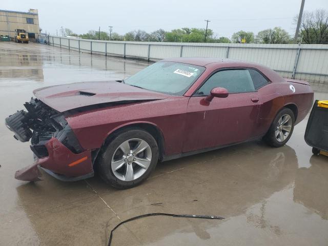  DODGE CHALLENGER 2020 Burgundy