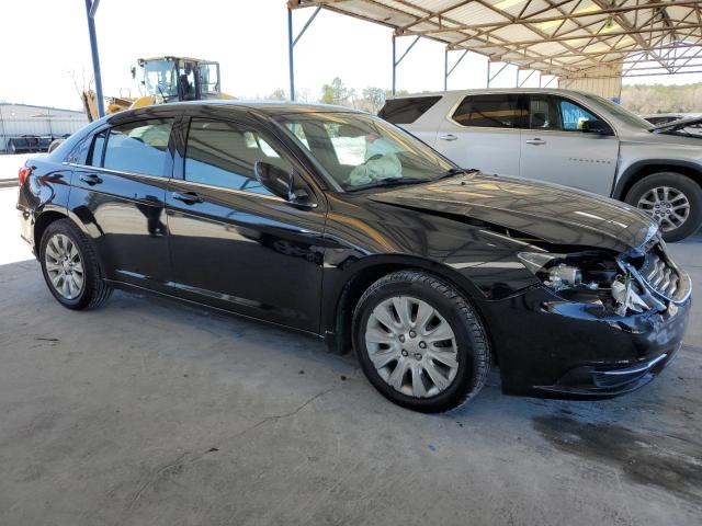 Sedans CHRYSLER 200 2014 Czarny