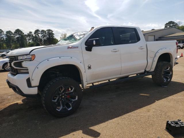 2022 Chevrolet Silverado Ltd K1500 Rst