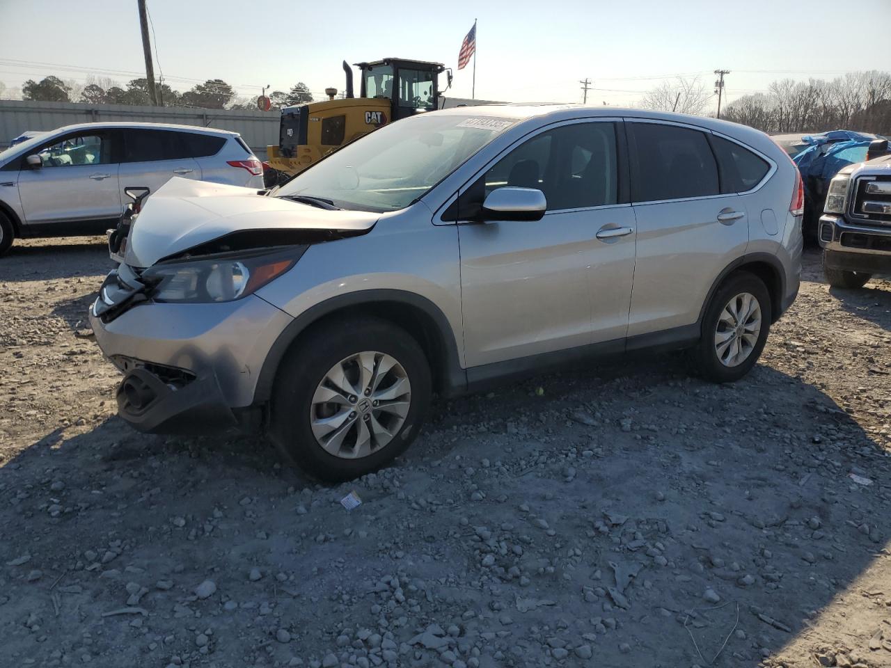2013 Honda CR-V - Image 1