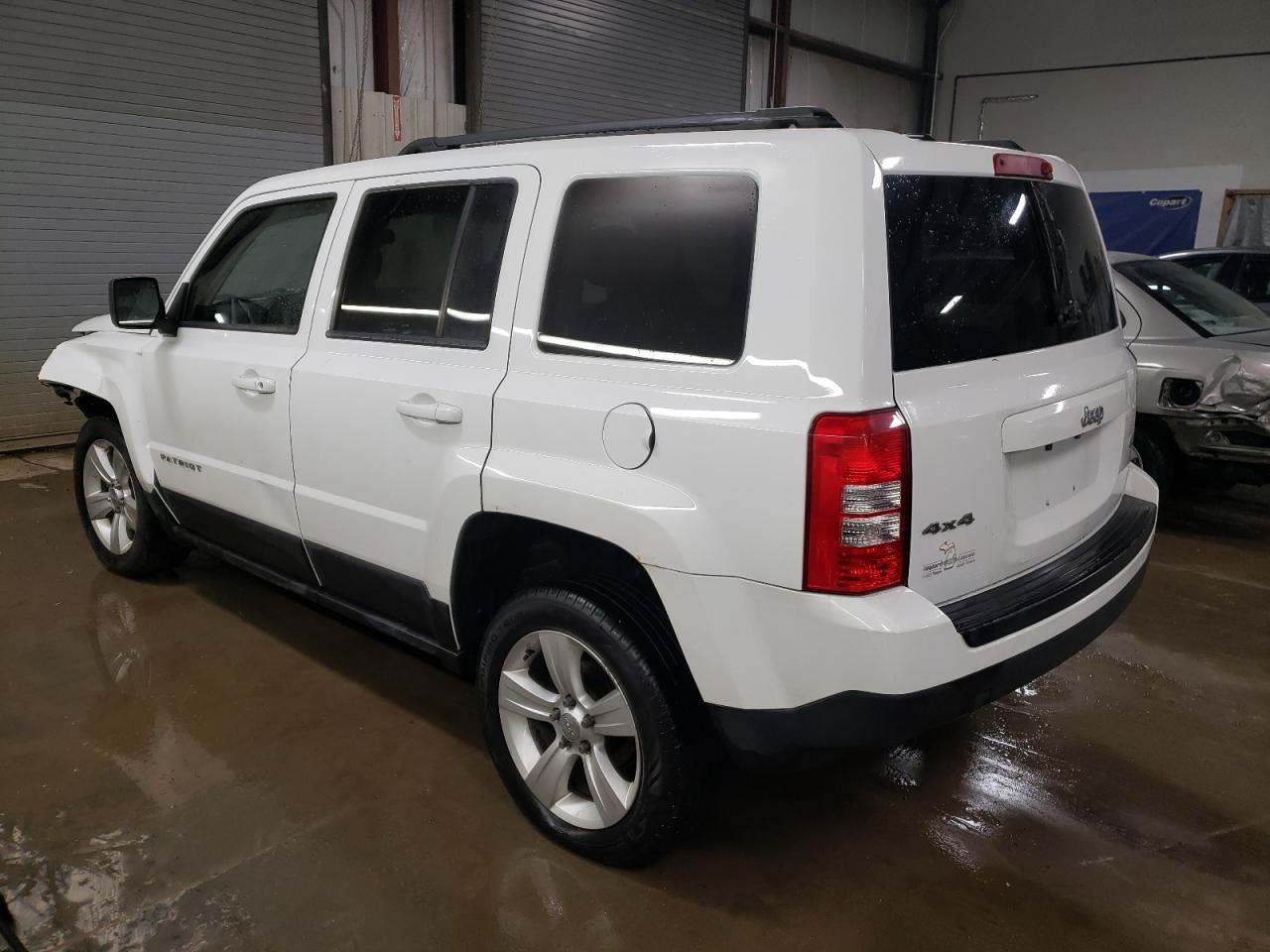 2014 Jeep Liberty (Patriot) - Image 2