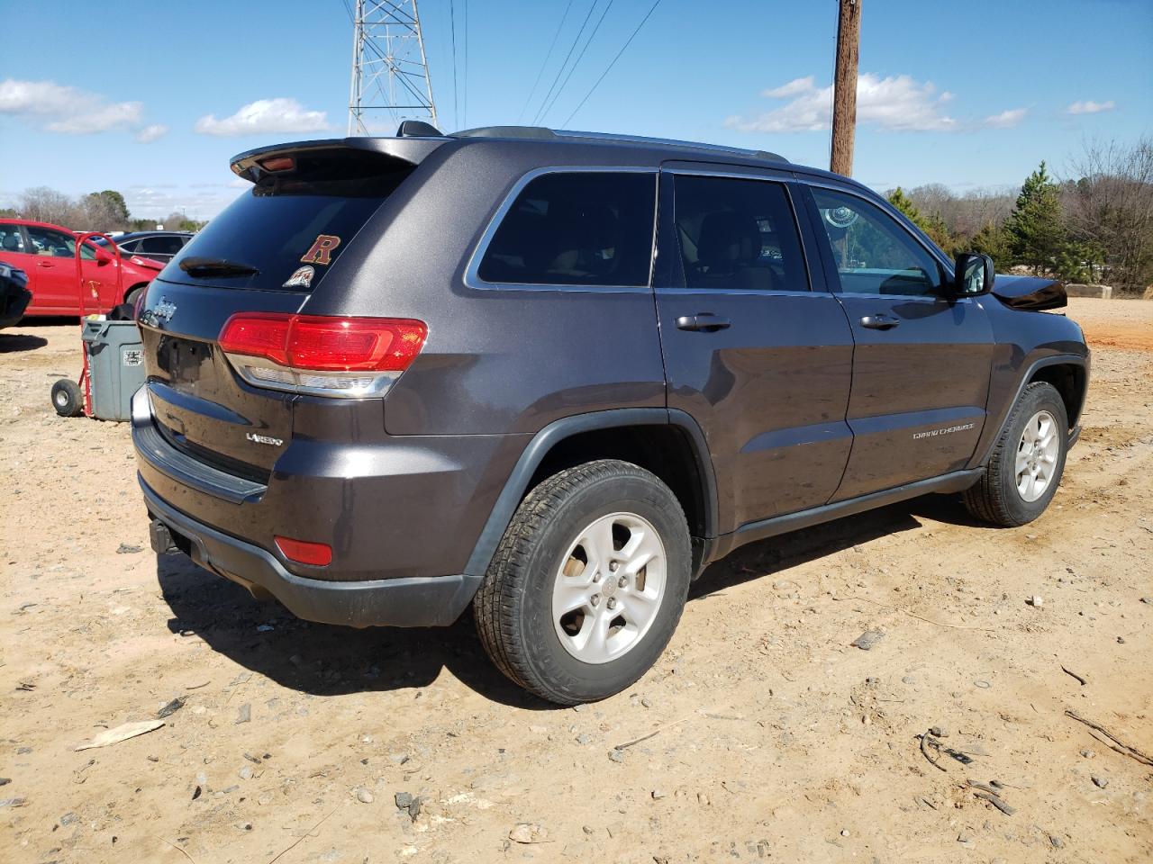 2014 Jeep Grand Cherokee - Image 3
