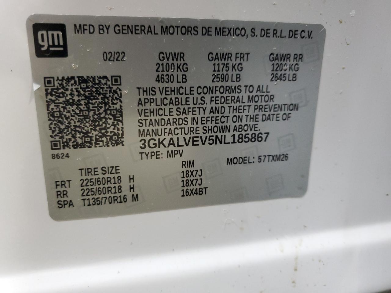 2022 GMC Terrain - Image 13