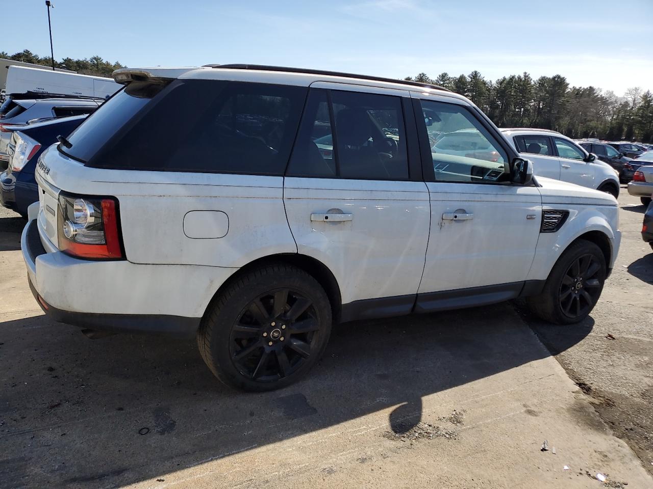 2013 Land Rover Range Rover - Image 3