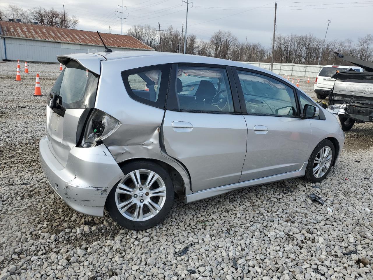 2011 Honda Fit - Image 3