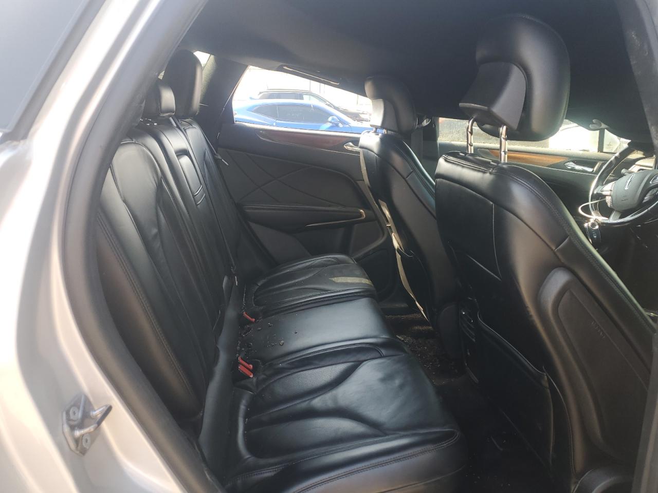 2019 Lincoln Mkc Select VIN: 5LMCJ2D93KUL03390 Lot: 49171235