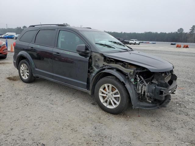  DODGE JOURNEY 2013 Czarny